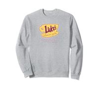 Gilmore Girls Luke's Connecticut Logo Sweatshirt
