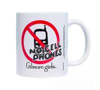 Gilmore Girls Luke's Diner MugOne Size White TT516