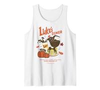 Gilmore Girls Luke's Diner Tank Top