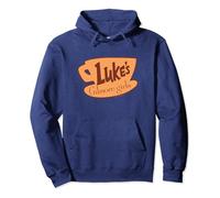 Gilmore Girls Luke's Logo Pullover Hoodie