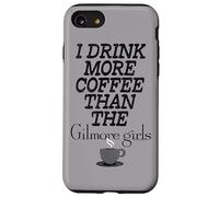 Gilmore Girls More Coffee Case for iPhone SE (2020) / 7/8