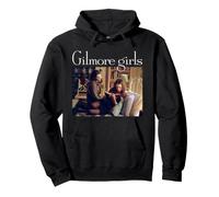 Gilmore Girls Reading Pullover Hoodie