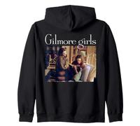 Gilmore Girls Reading Zip Hoodie