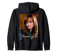 Gilmore Girls Rory Portrait Zip Hoodie
