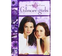 GILMORE GIRLS S3 (DVD/S) [2006], New DVD, Lauren Graham,Edward Herrmann,Alexis B