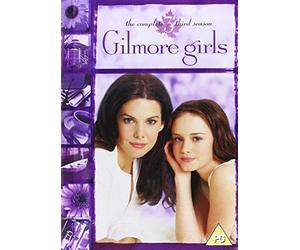 GILMORE GIRLS S3 (DVD/S)