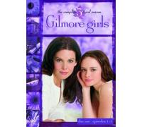 Gilmore Girls, Season 3 DVD Brand New UK Release Genuine Fast Region 2 PAL New