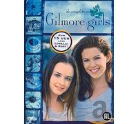 GILMORE GIRLS - Series 2 (2001) (import)