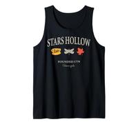 Gilmore Girls Stars Hollow Autumn Tank Top