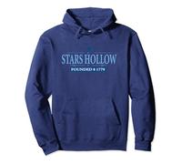Gilmore Girls Star's Hollow Logo Pullover Hoodie