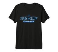 Gilmore Girls Stars Hollow Premium T-Shirt