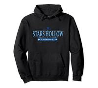 Gilmore Girls Stars Hollow Pullover Hoodie