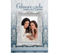 Gilmore Girls: The Complete Series [12] Blu-ray Box Set - Pre-sale