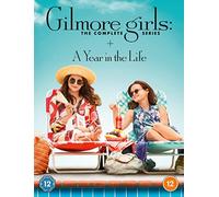 Gilmore Girls - Season 1-8
