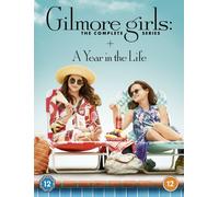 Gilmore Girls - Season 1-8