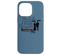 Gilmore Girls The Life and Death Brigade Case for iPhone 14 Pro Max