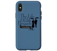Gilmore Girls The Life and Death Brigade Case for iPhone X/XS