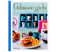 Gilmore Girls: The Official Cookbook by Elena P. Craig (English) Hardcover Book