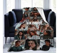 Gilmore Girls Ultra Soft Micro Fleece Air Conditioner for All Season Lightweight s Bed,Sofa,Chair, Camp Bed Living Roo 150CM X 125CM