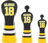 Gilmore Golf Head Cover for Odyssey, 3-Pieces