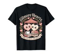 Gilmore Hearts Where You Haunt I Will Follow Valentine´s Day T-Shirt
