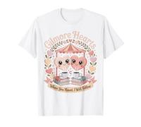 Gilmore Hearts Where You Haunt I Will Follow Valentine´s Day T-Shirt