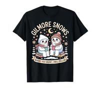 Gilmore Snows Where You Haunt I Will Follow T-Shirt