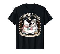 Gilmore Snows Where You Haunt I Will Follow T-Shirt
