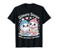 Gilmore Snows Where You Haunt I Will Follow T-Shirt