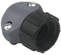 Gilmour 805004-1002 Female Threaded 1/2 Inch Garden Hose Repair - 3 Pack