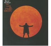 GILMOUR, David - The Luck & Strange Concerts - 4xLP in slip-case + booklet