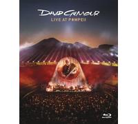 Gilmour - Live At Pompeii - Blu-ray Video Longplay - J15z