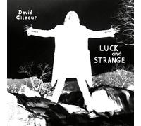Luck And Strange – CD – Amazon Exclusive (Alternative Cover) – Sony