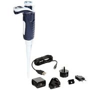 Gilson Pipetman M P1000M Model Blue Color Coded Single Channel Pipette, 100-1000µl Volume Range