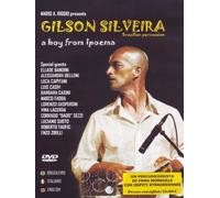 Gilson Silveira - A Boy From Ipoema - IMPORT [Region Free]