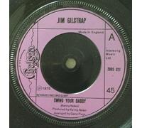 Gilstrap, Jim - Gilstrap, Jim Swing Your Daddy 7" Chelsea 2005021 EX 1977 Record has machine cut centre.