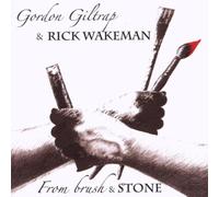 Giltrap, Gordon - From Brush & Stone
