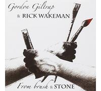 Giltrap, Gordon - From Brush to Stone