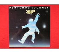 Giltrap, Gordon Perilous Journey LP Electric TRIX4 EX/EX 1977 with insert
