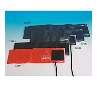 Gima 32845 Bracelet Adults + Lung 1 Tube, 49 x 15 cm, Nylon, Black