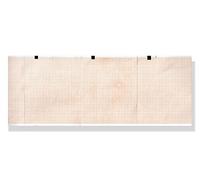 Gima 32987 Thermal Paper Pack Ecg, Green Grille, 114 x 90 mm
