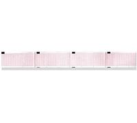 Gima 32990 Thermal Paper Pack Ecg, Orange Grille, 50 x 75 mm