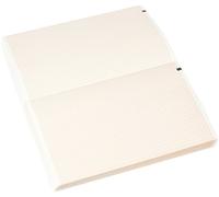 Gima 33040 Pack Thermal Paper ECG, 210 x 140 mm, Pack of 10