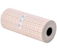 Gima 33059 Thermal Paper Roll ECG, 112 mm X 25 M, Pack of 10