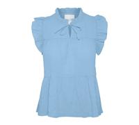 GimalinePW Blouse - female - Part Two - Blouses - Blue - M - Blouses & Shirts M