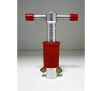 Gimap-fumasi - chiave universal per svitare ed avvitare la piletta del lavabo e del bidet sia da 1 inch che da 1 inch 1/4