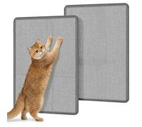 Gimars Grey Sisal Mat 60 * 40cm 2-piece Set JMD02-02