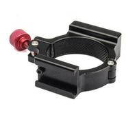 Gimbal Aluminum Alloy Extension Bracket Clip Mount Adapter for Fill-in Light Microphone Monitor Screw Hot Shoe For Zhiyun Smooth 4