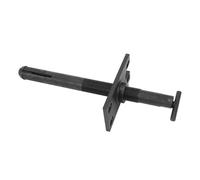 Gimbal Bearing Puller Metal Gimbal Bearing Remover Tool Black Oxide Finish Blind Hole Puller Easy Wrench Operation for Mercruiser Alpha Alpha 1 MR Bravo OMC Cobra
