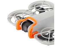 Gimbal Bumper Guard for DJI Camera Absorbent Shield for Drone Accessories Collision Aerial Photography (Orange, 5. 1x4. 3x3. 4cm)